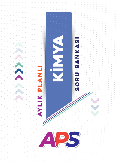 TYT Kimya Soru Bankası APS Serisi Esen Yayınları Fotokopinci -