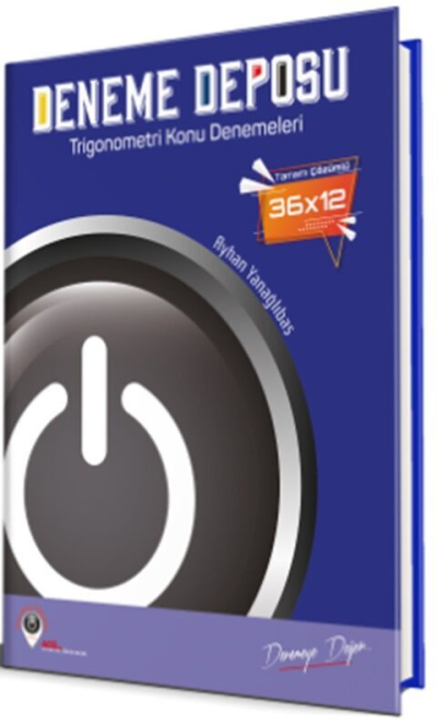 YKS AYT Trigonometri Deneme Deposu Konu Denemeleri Acil Yayınları Fotokopinci -