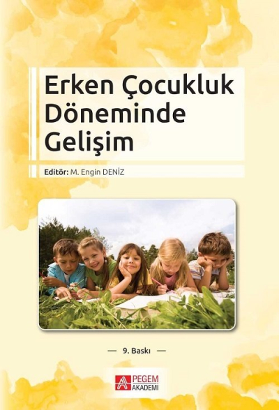 Erken Çocukluk Döneminde Gelişim Pegem Yayınları