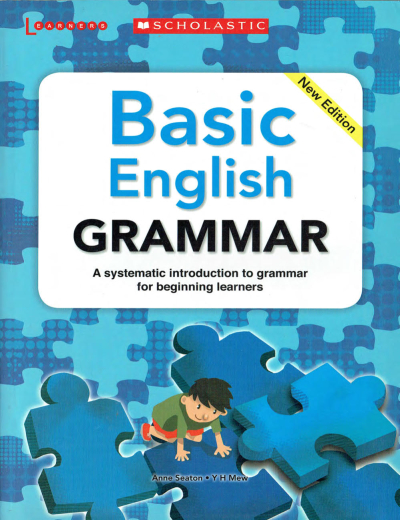Basic English Grammar - A systematic introduction to grammar for beginning learners Fotokopinci -
