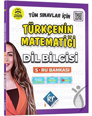 Türkçenin Matematiği Tüm Sınavlar İçin Dil Bilgisi Soru Bankası Fotokopinci -