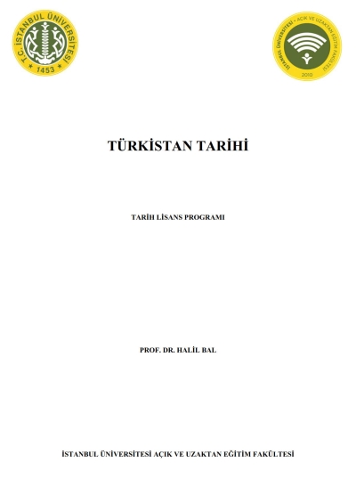 Türkistan Tarihi Fotokopinci -