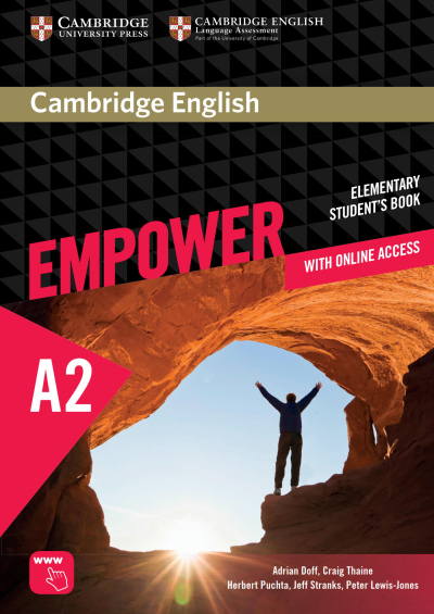 Empower A2 Elementary Student's Book Fotokopinci -