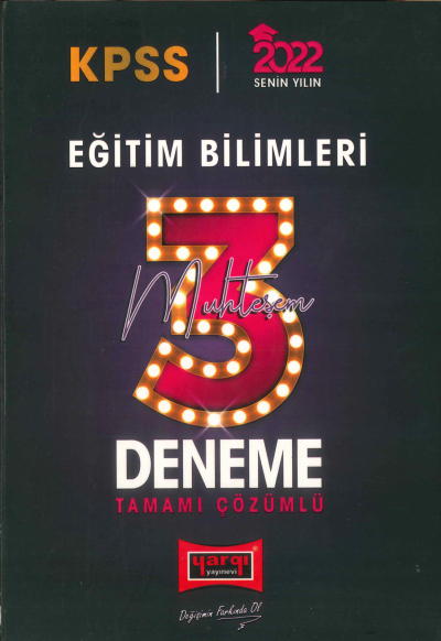 MUHTEŞEM 3LÜ TÜM DERSLER DENEME Fotokopinci -