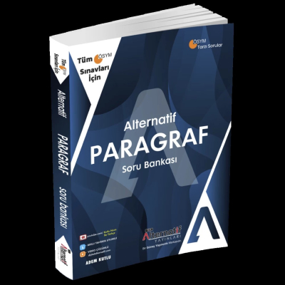 Liseler İçin Paragraf Soru Bankası Fotokopinci -