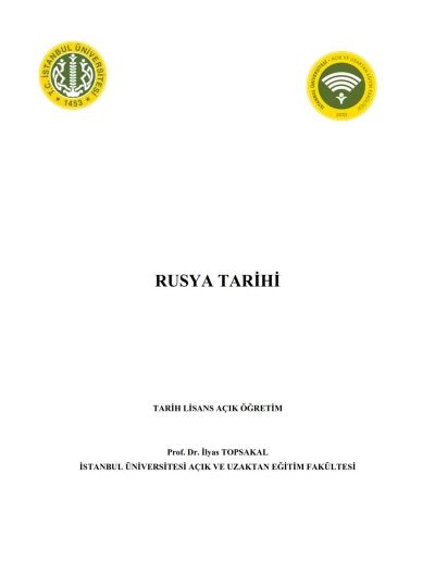 Rusya Tarihi Fotokopinci -