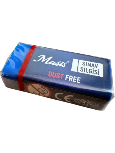 Masis Mavi Sınav Silgisi Fotokopinci -