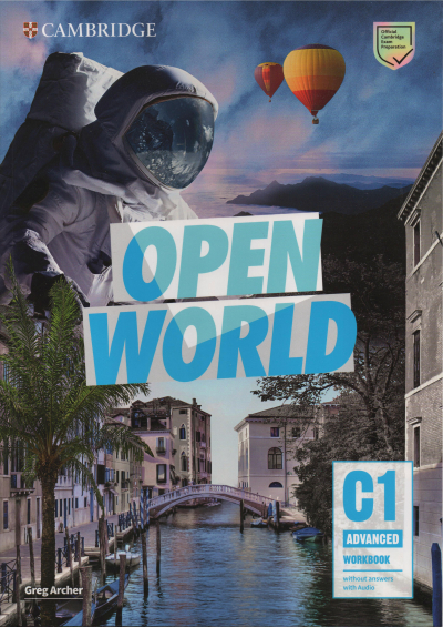 Open World C1 Advanced Workbook without Answers