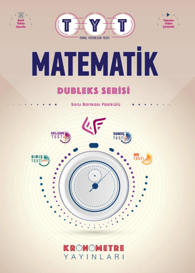 Tyt Matematik Dubleks Serisi Soru Bankası Fasikülü Fotokopinci -