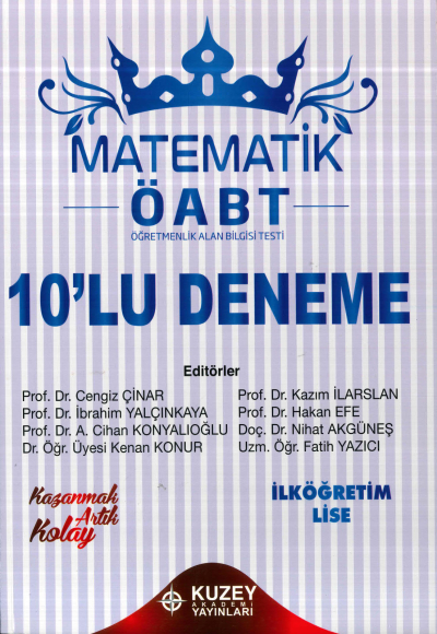 İLKÖĞRETİM LİSE 10'LU DENEME Fotokopinci -