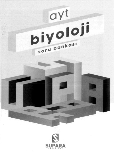 AYT BİYOLOJİ SORU BANKASI Fotokopinci -