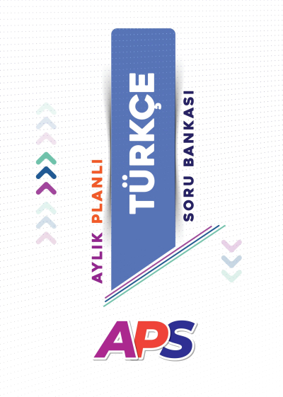 TYT Türkçe Soru Bankası APS Serisi Esen Yayınları Fotokopinci -