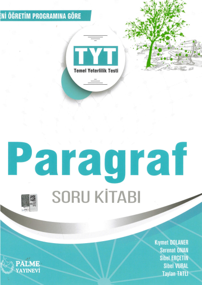 TYT PARAGRAF SORU BANKASI Fotokopinci -