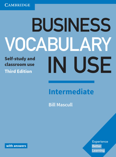 Business Vocabulary in Use Intermediate with Answers Fotokopinci -