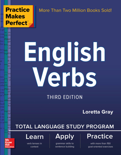 Practice Makes Perfect: English Verbs, Third Edition Fotokopinci -