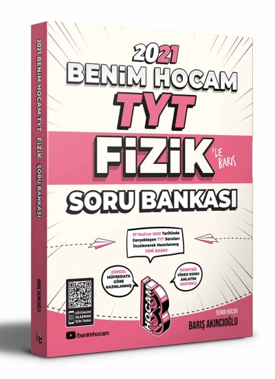 TYT FİZİK SORU BANKASI Fotokopinci -