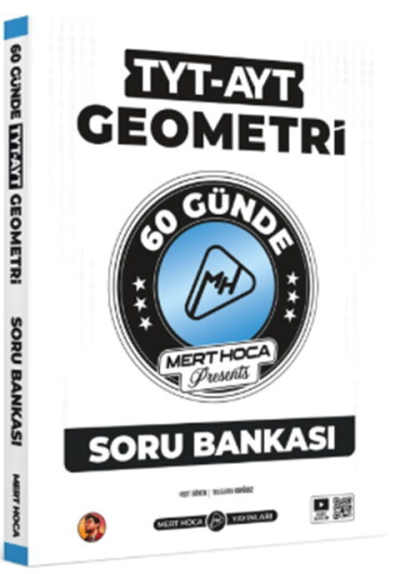 TYT AYT 60 Günde Geometri Kampı Soru Bankası Mert Hoca