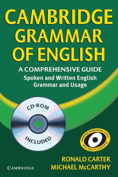 Cambridge Grammar of English: A Comprehensive Guide Fotokopinci -