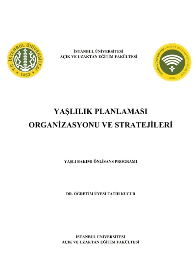 Yaşlılık Planlaması Organizasyonu ve Stratejileri Fotokopinci -