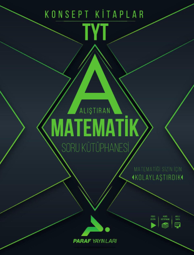 TYT ALIŞTIRAN MATEMATİK SORU KÜTÜPHANESİ Fotokopinci -