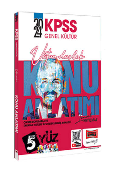 5Yüz Vatandaşlık Konu Anlatımlı Fotokopinci -