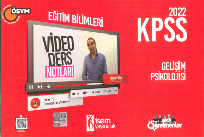 GELİŞİM PSİKOLOJİSİ V. DERS NOTU Fotokopinci -