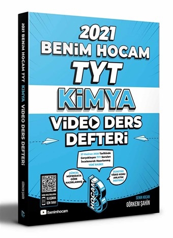 TYT KİMYA VİDEO DERS DEFTERİ Fotokopinci -
