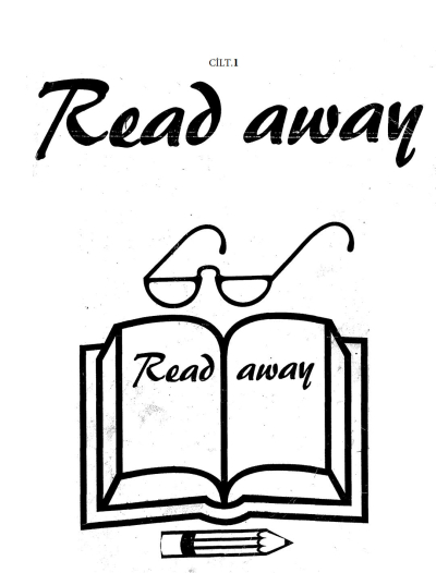 READ AWAY 2 CİLT Fotokopinci -