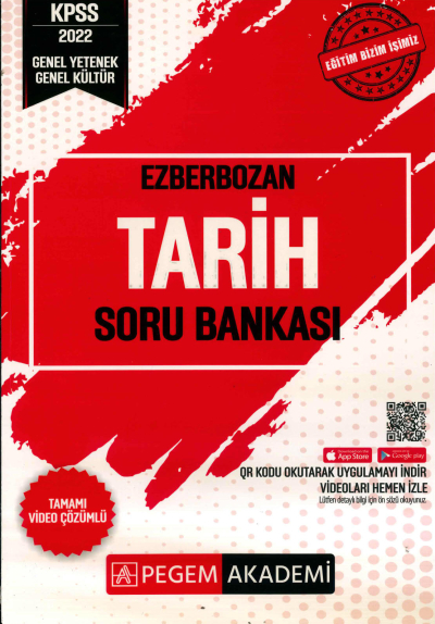 Ezberbozan Tarih Soru Bankası