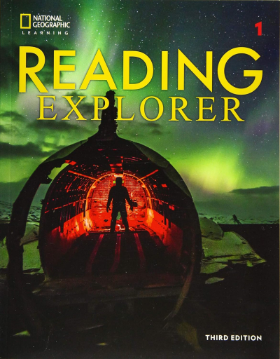 Reading Explorer 1: Student's Book Fotokopinci -