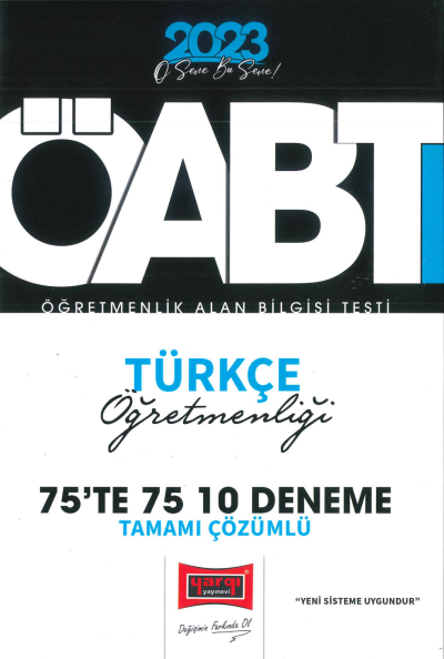 75'TE 75 10 DENEME TAMAMI ÇÖZÜMLÜ Fotokopinci -