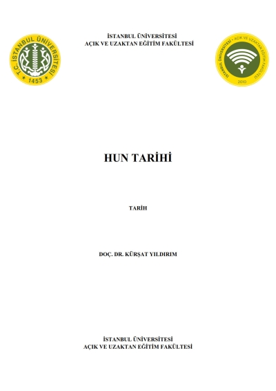 Hun Tarihi Fotokopinci -