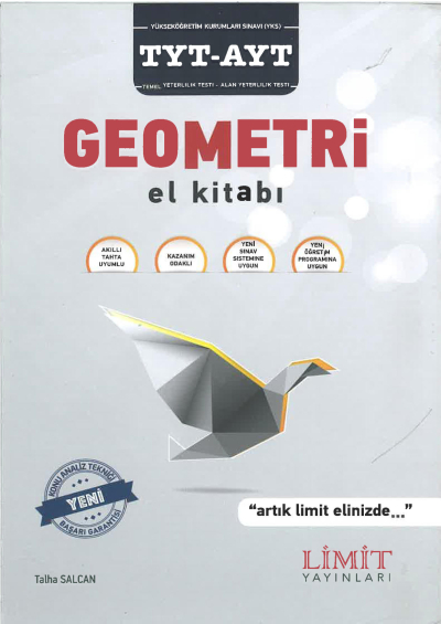 TYT-AYT GEOMETRİ EL KİTABI Fotokopinci -