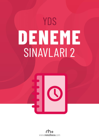 YDS DENEME SINAVLARI 2 Fotokopinci -
