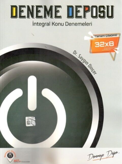 AYT İntegral Konu Denemeleri Acil Yayınları