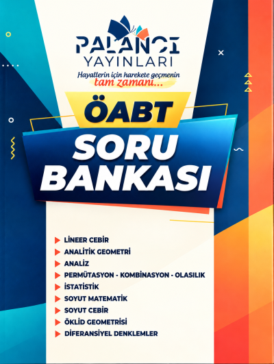 ÖABT İlköğretim Lise Matematik Soru Bankası Osman Palancı