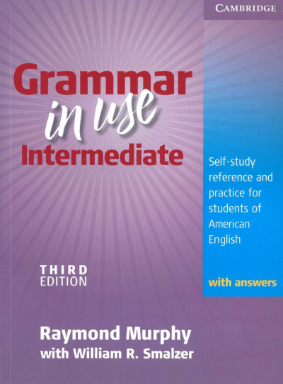 Grammar in Use Intermediate Student's Book with Answers Fotokopinci -