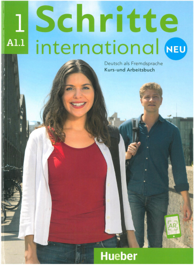 Schritte International NEU A1.1 Fotokopinci -
