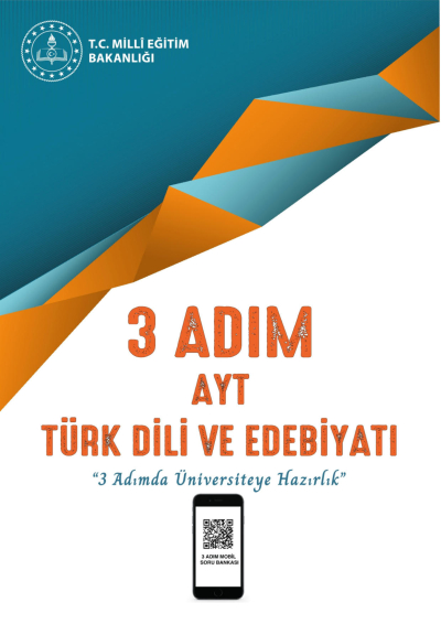 3 ADIM AYT TÜRK DİLİ SORU BANKASI