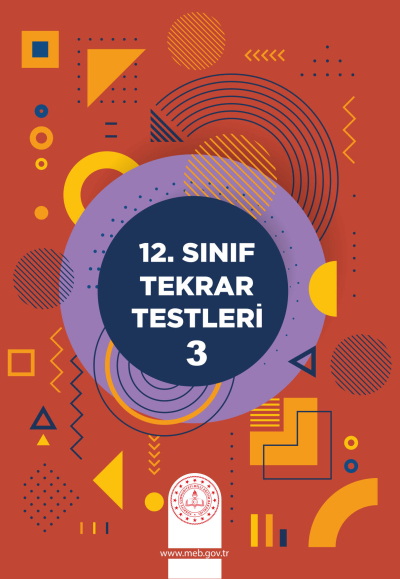 12. Sınıf Tekrar Testleri 3 Fotokopinci -
