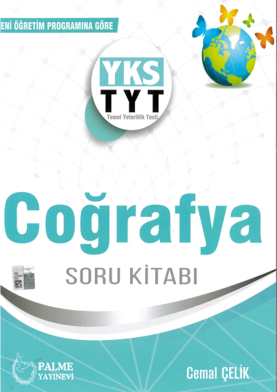 TYT COĞRAFYA SORU KİTABI