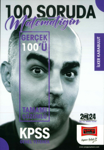 100 SORUDA MATEMATİĞİN GERÇEK YÜZÜ Fotokopinci -