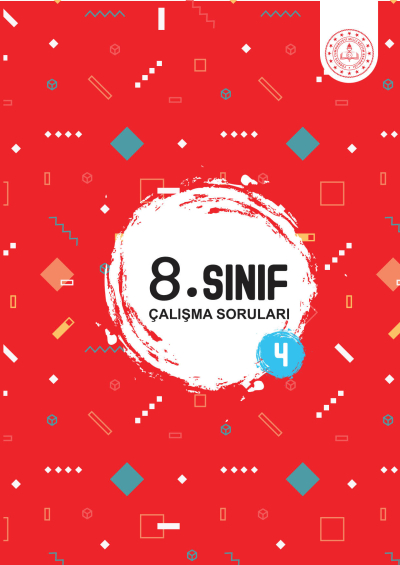 8. Sınıf Çalışma Soruları 4. Kitap Fotokopinci -