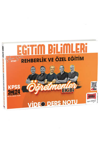 Rehberlik ve Özel Eğitim Öğretmenler Ekibi Video Ders Notları Fotokopinci -