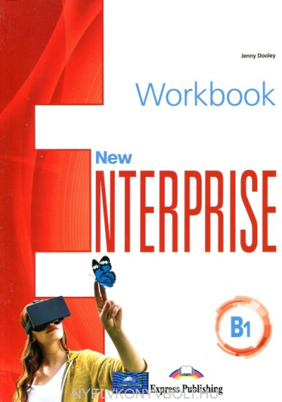 New Enterprise B1 Workbook Fotokopinci -