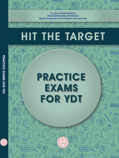 Hit The Target Practice Exams For YDT Fotokopinci -