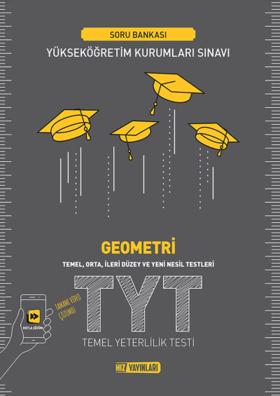 TYT GEOMETRİ SORU BANKASI Fotokopinci -