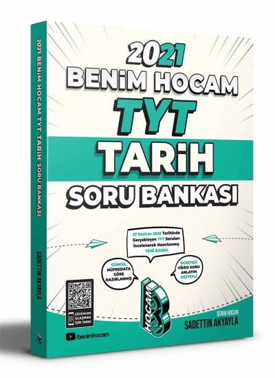 TYT TARİH SORU BANKASI