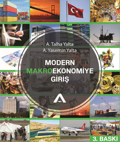 Modern Makro Ekonomiye Giriş Adres Yayınları Fotokopinci -