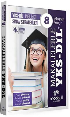 YKSDİL Makalelerle İngilizce Winner Soru Bankası